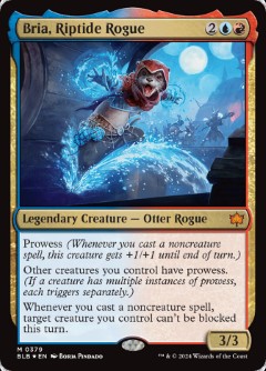 Bria, Riptide Rogue Bloomburrow